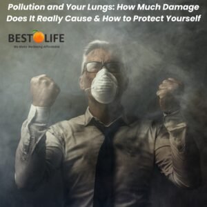 Pollution and Your Lungs