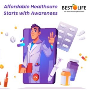 Affordable Healthcare Starts with Awareness