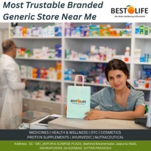 Most Trustable Branded Generic Store Near Me