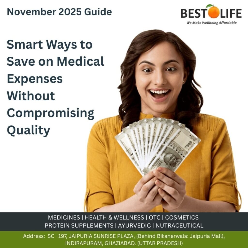 November 2025 Guide: Smart Ways to Save on Medical Expenses Without Compromising Quality