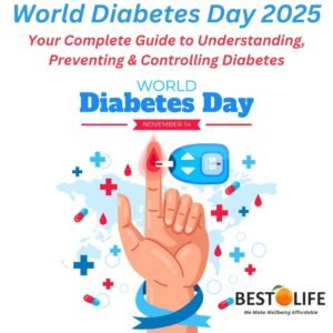 World Diabetes Day 2025: Your Complete Guide to Understanding, Preventing & Controlling Diabetes